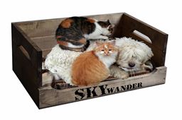 Bedýnka SkyWander a 3