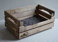 KLONDIKE šedá pik