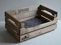 KLONDIKE Sky - šedá pik