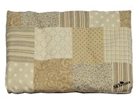 polštář PATCHWORK čtverce