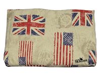 polštář USA - UK