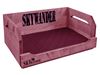 pelíšek pro psa WESTERN Sky 60x40 cm Retro růžovofialová patina
