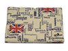 Polštáře 98x78 cm se snímatelným potahem polštář ENGLAND