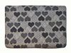 Polštáře 58x38 cm se snímatelným potahem polštář HEART 4U